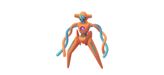 Deoxys Forme Normale - Pokemon GO