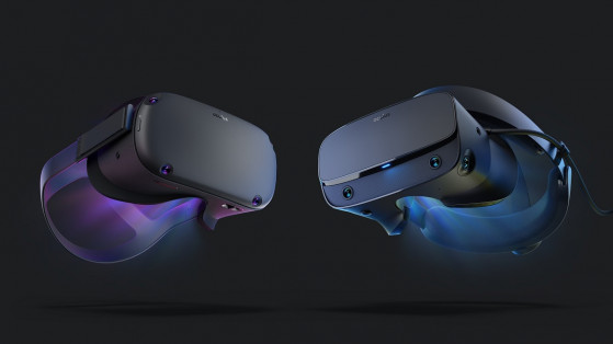 Oculus Quest et Rift S : prix, précommande, date, configuration