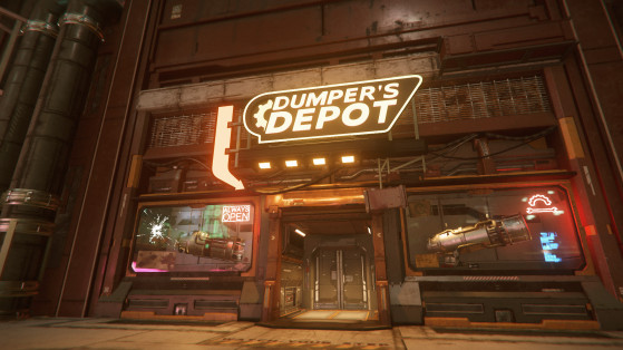 Star Citizen : Comparatif des boucliers de taille S