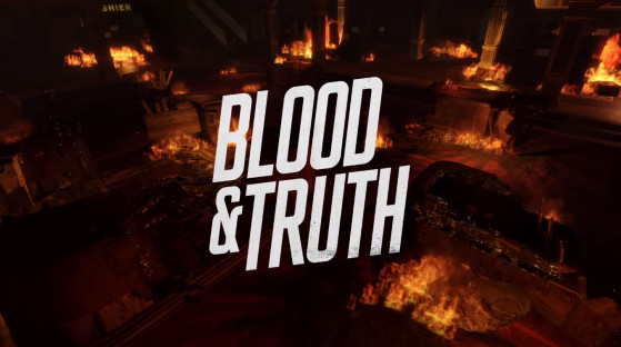 Blood and Truth : gameplay