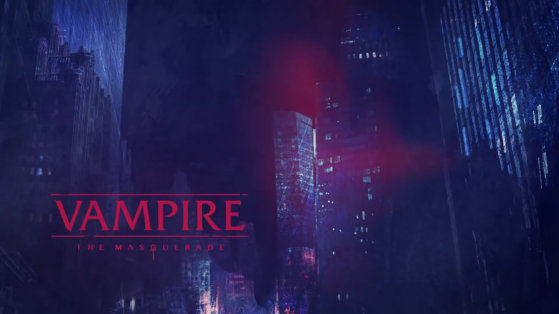 Vampire The Masquerade - Coteries of New York : teaser