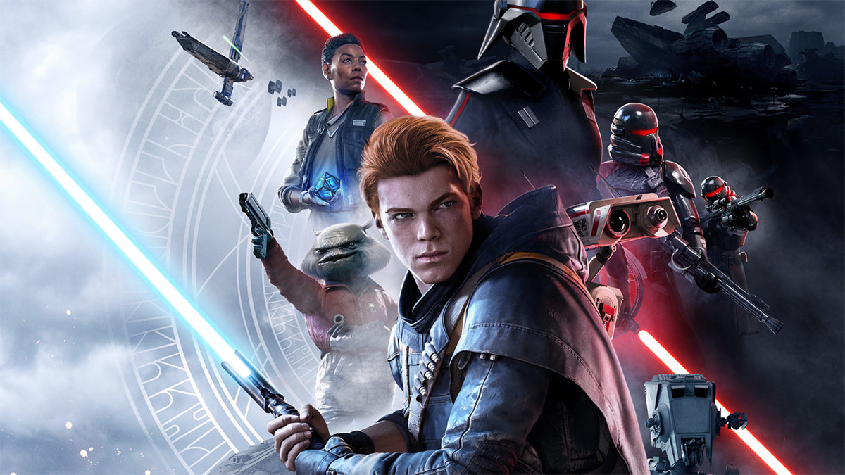 Courir Sur Les Murs Jedi Fallen Order E3 2019 : Star Wars Jedi - Fallen Order, vidéo de gameplay - Millenium
