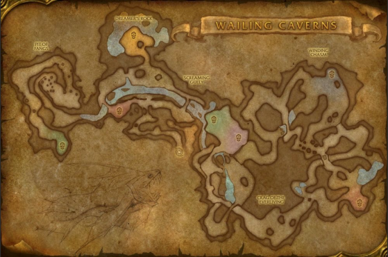 WoW Classic Les Cavernes Des Lamentations Guide Donjon Millenium