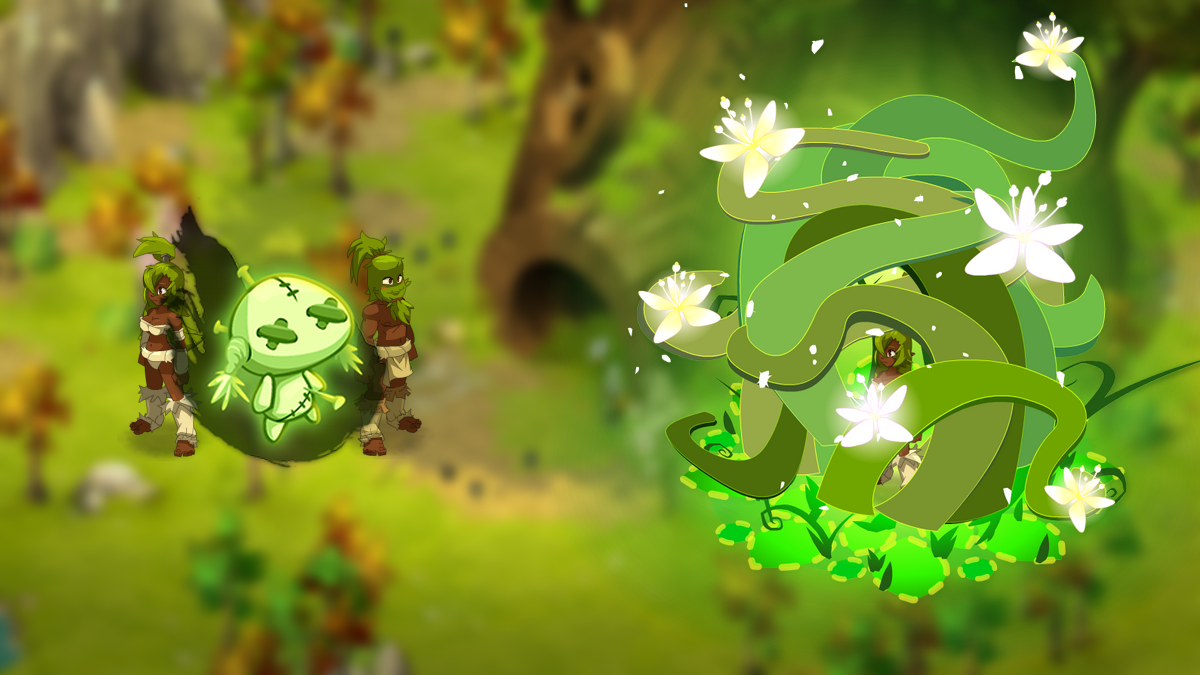 Dofus：薩迪達 2.52（06/27 更新）