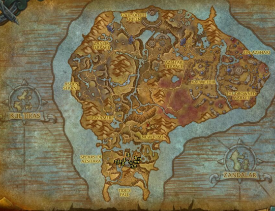 crédit image : wowhead - World of Warcraft