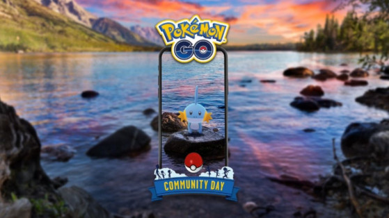 Pokemon GO : Gobou community day, shiny