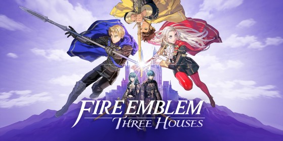 Fire Emblem Three houses au top des ventes