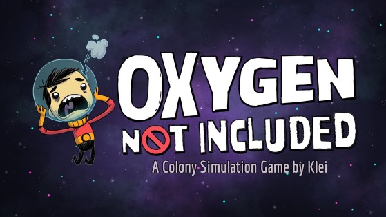 Test d'Oxygen Not Included, PC