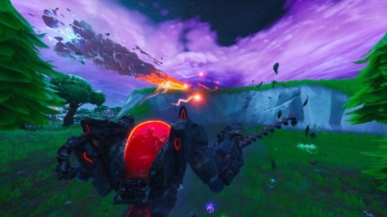 Fortnite : Epic Games décide de garder la B.R.U.T.E