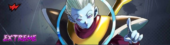 Whis - Dragon Ball Legends