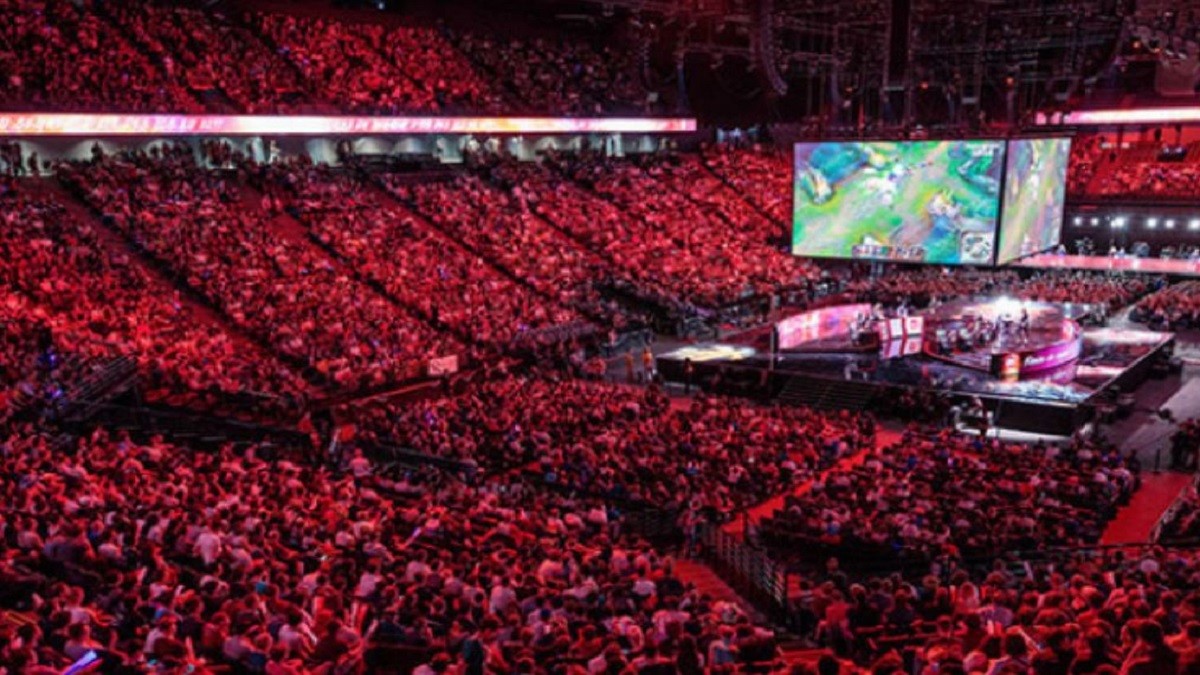 Worlds LoL tous les billets vendus pour l