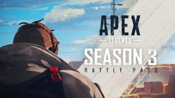 Apex Legends : saison 3, Battle Pass, patch notes, nouvelle carte