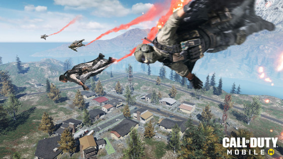 Call of Duty Mobile : jouer à la manette sur iOS et Android
