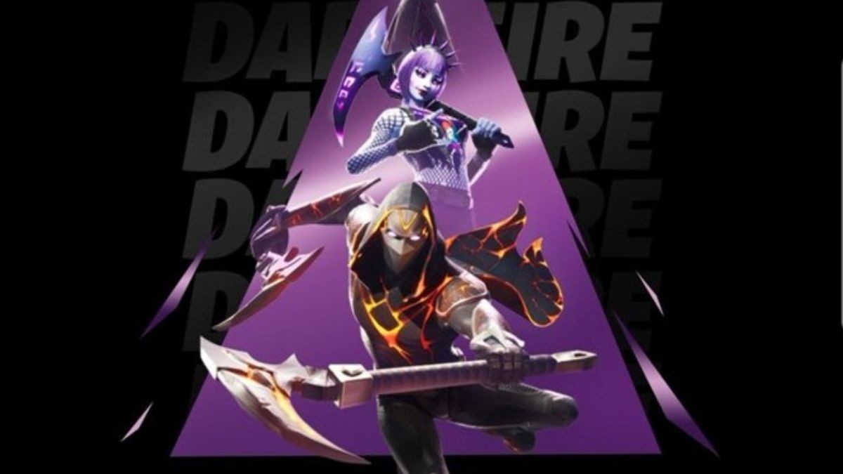 Fortnite：Dark Fire 套件在歐洲上市