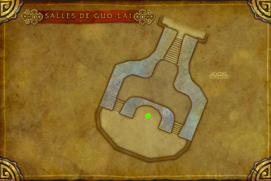 Rares des Salles de Guo-Lai (Sous-sol du Nord) - World of Warcraft