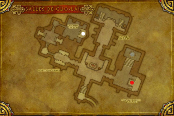 Événements bonus des Salles de Guo-Lai - World of Warcraft