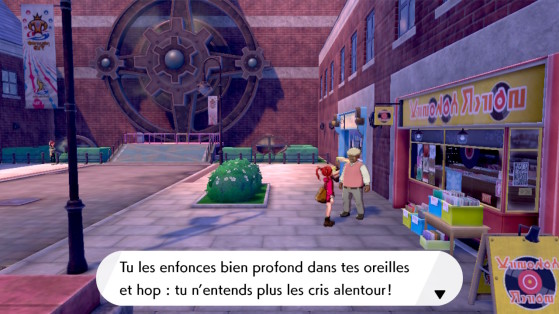 Pokémon Épée et Bouclier