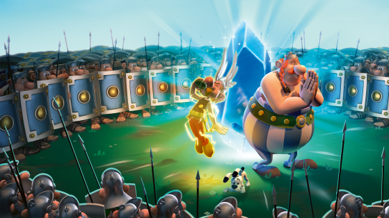 Test Astérix et Obélix XXL 3 : Le Menhir de Cristal sur PS4, Xbox One, Switch et PC