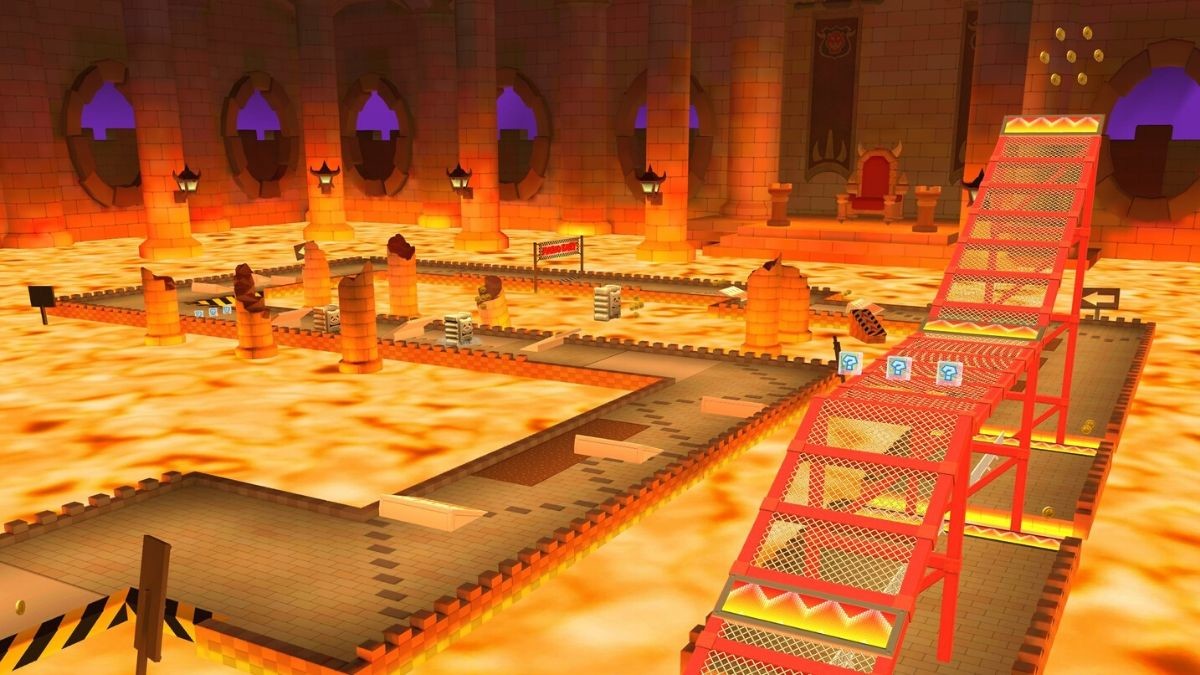 マリオカート ツアー：スワンプを倒す、チップ