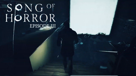 Song of Horror : Episode 3 disponible