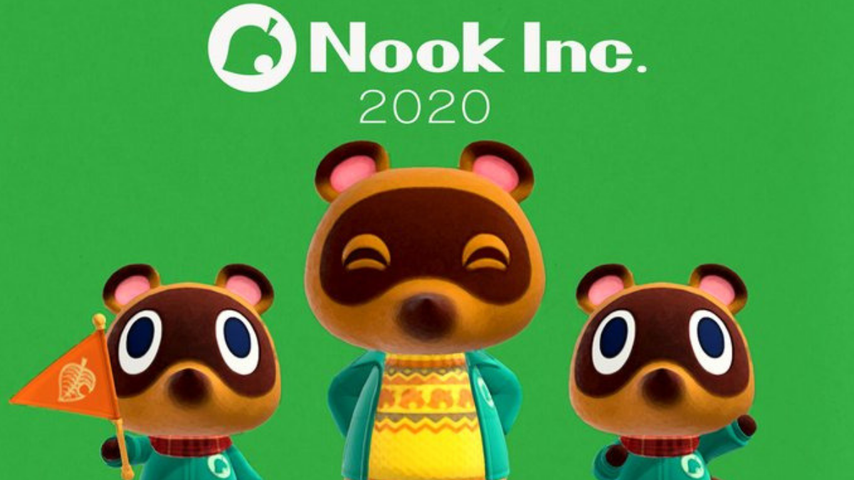 Animal Crossing New Horizons: ゲームのカバーが公開され、コマーシャル広告が公開されました