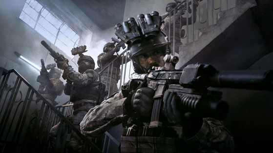 Call of Duty Modern Warfare : mise à jour des serveurs, prolongation saison 1