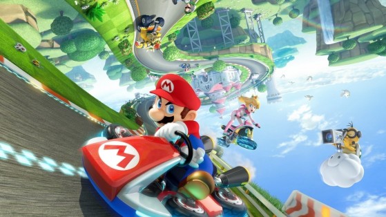 Mario Kart Tour : Mode Multijoueur, une phase de test ouverte à tous les joueurs, date