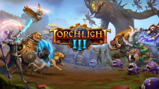 Torchlight Frontiers abandonne le modèle F2P et devient Torchlight 3
