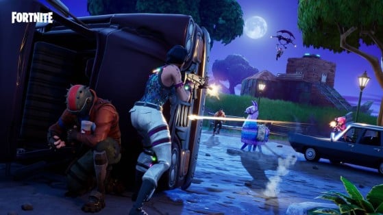 Fortnite saison 2 : des changements annoncés pour le mode foire d'empoigne