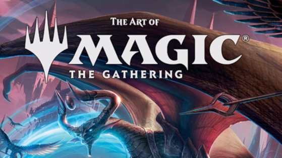 Magic Arena : Un nouveau artbook va sortir sur War of the Spark