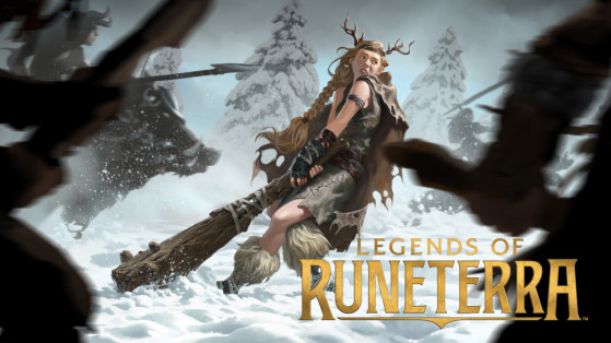 Legends of Runeterra - LoR : Des rotations auront lieu dans le futur, confirme Andrew Yip