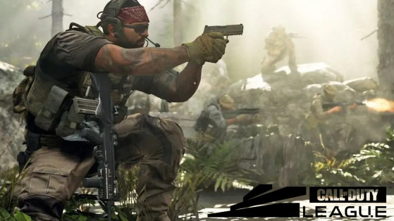Call of Duty Modern Warfare : la meilleure classe de la CoD League
