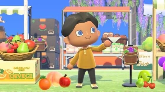 Tous les fruits Animal Crossing New Horizons : La liste complète et comment obtenir chaque fruit du jeu