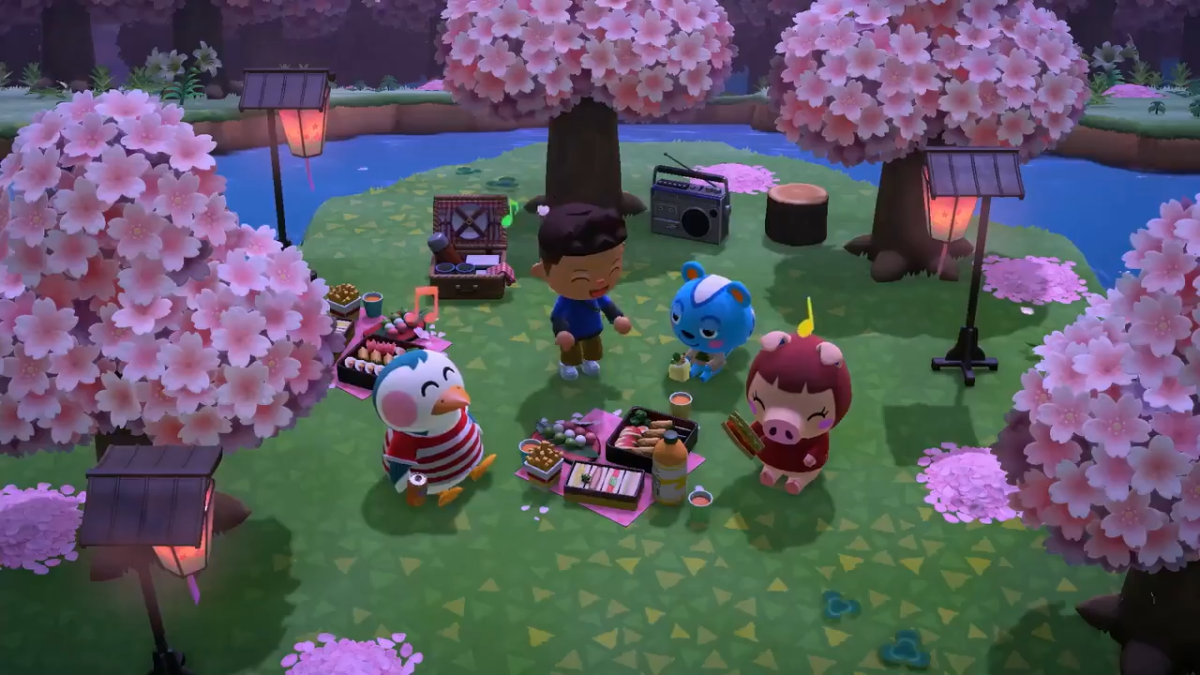Date De Sortie Animal Crossing New Horizon www.millenium.org