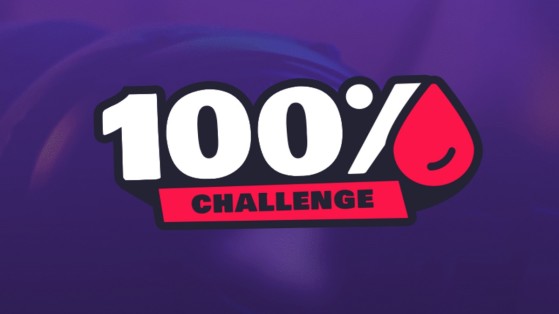 100 pour Sang Challenge: donnez votre sang pour la bonne cause et participez à des tournois Fortnite