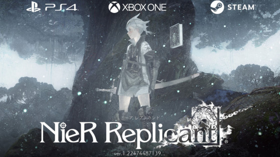 NieR Replicant Remastered annoncé ver.1.22474487139