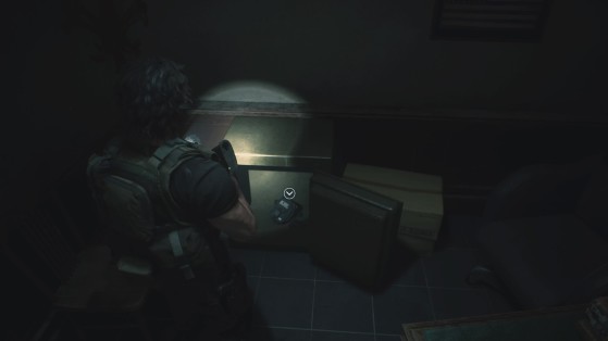 Soluce Resident Evil 3 : Remake, les sacoches de Carlos, extension d'inventaire