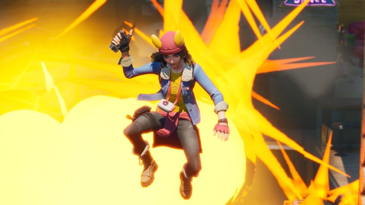 フォートナイト: スカイの冒険、シーズン 2 チャプター 2 に挑戦します