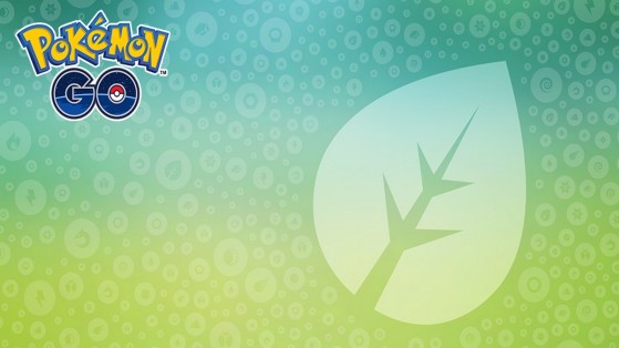 Pokemon GO : Modifications d'attaques, nouvelles attaques pour Pokemon de type plante