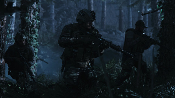 Call of Duty Modern Warfare : la campagne est-elle réaliste ou non ?