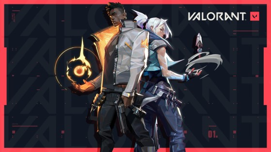 Valorant : une bannière personnalisée offerte sur le thème du jeu