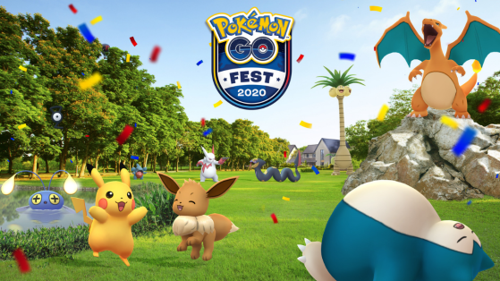 Pokémon GO Fest : de nouvelles informations sur l'événement mondial