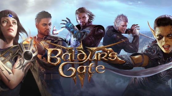 Baldur's Gate 3 : Informations sur les combats et la furtivité