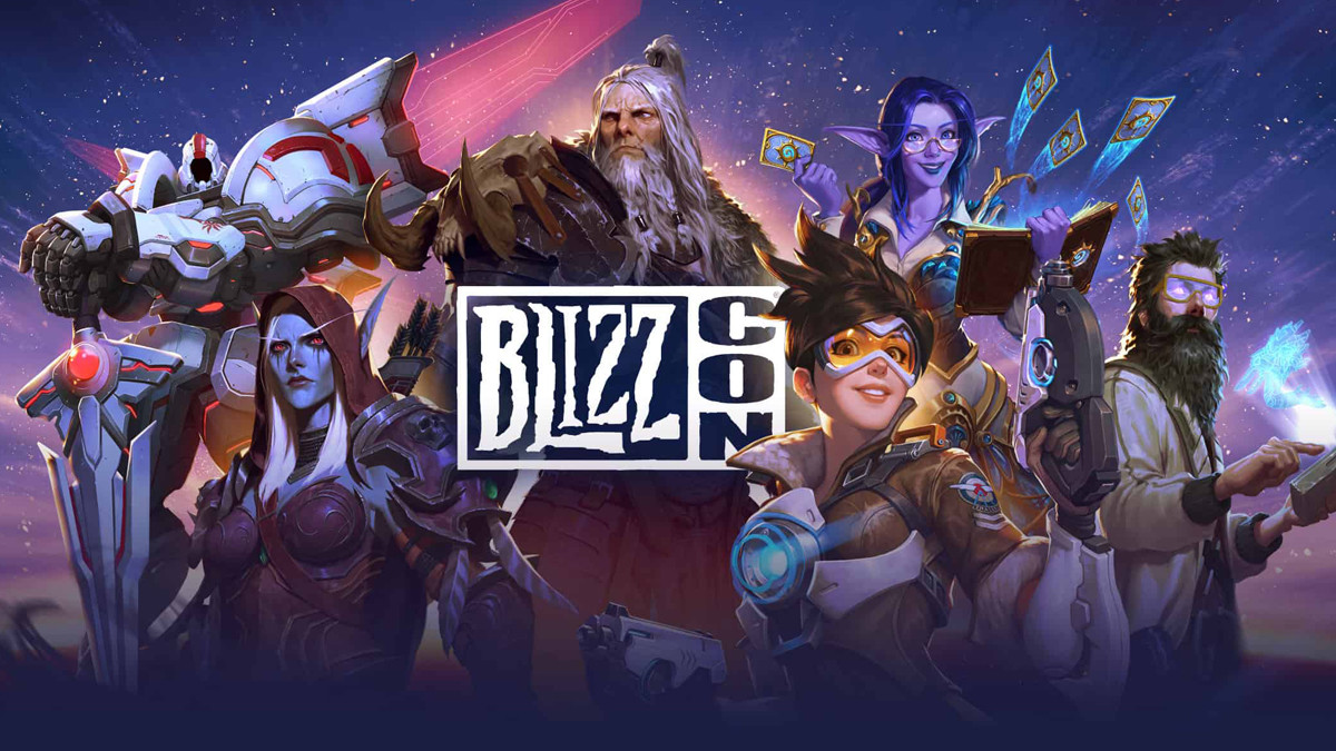 ブリザード、2021年初頭にデジタルBlizzconを開催することを発表