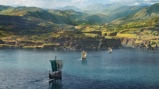 Assassin's Creed Valhalla : trailer du thème musical principal