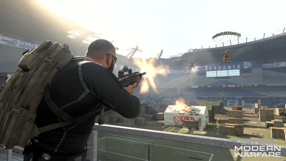 Modern Warfare Warzone : mise à jour, patch note des armes sur PC, PS4 et Xbox One