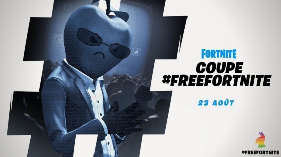 Fortnite : coupe #freefortnite, dates, infos et récompenses