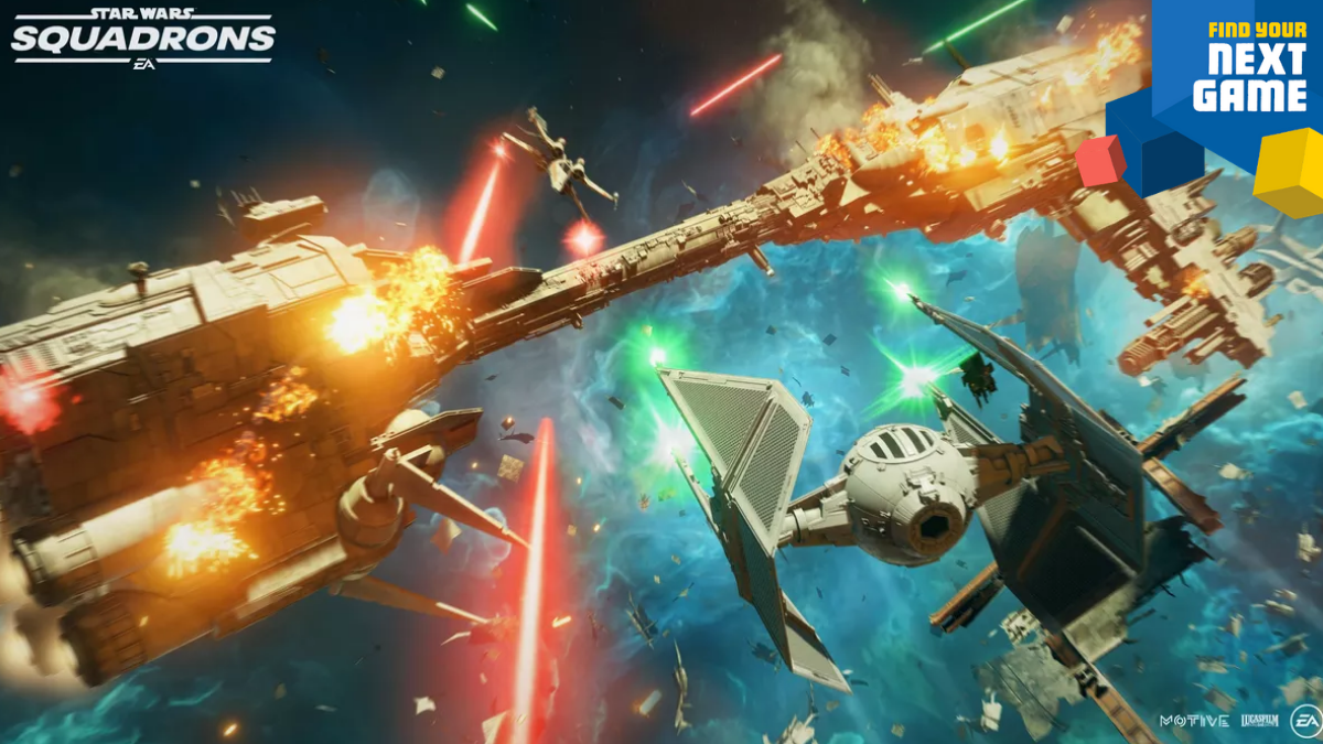 Star Wars : Squadrons : Trailer De Gameplay Du Mode Solo - Millenium