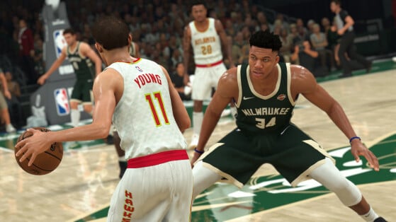 NBA 2K21 : Un nouveau trailer pour le mode Carrière