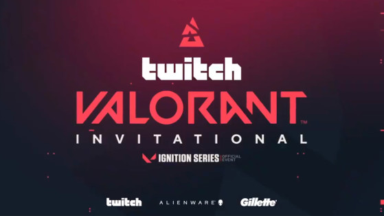 Valorant Ignition Series : BLAST Twitch Invitational